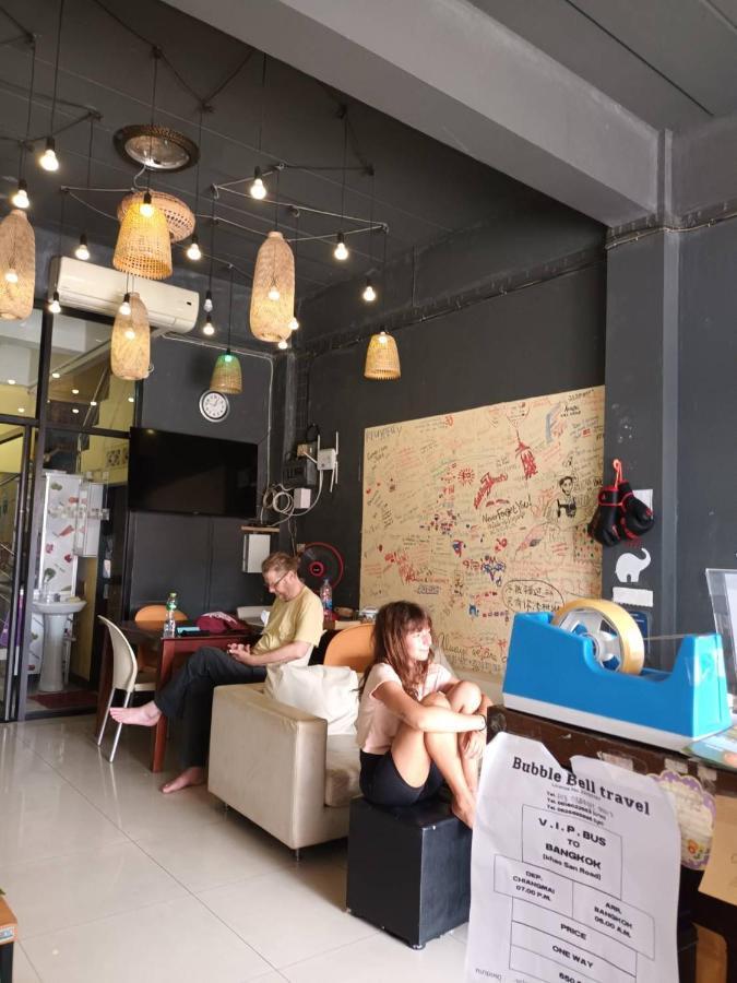 Chiangmai Delight Hostel